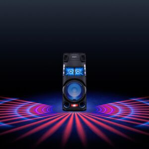 Sony Bluetooth Tower Speaker Black Sony Bluetooth Tower Speaker Black